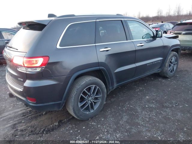 Photo 3 VIN: 1C4RJFBG1JC128653 - JEEP GRAND CHEROKEE 