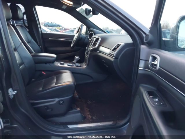 Photo 4 VIN: 1C4RJFBG1JC128653 - JEEP GRAND CHEROKEE 