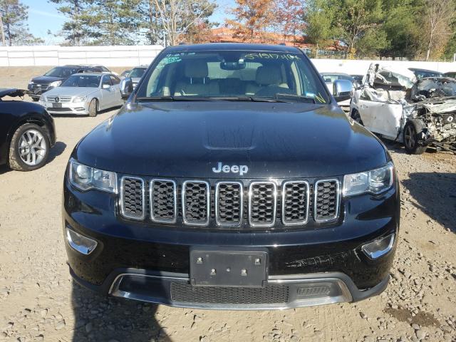 Photo 8 VIN: 1C4RJFBG1JC136512 - JEEP GRAND CHER 