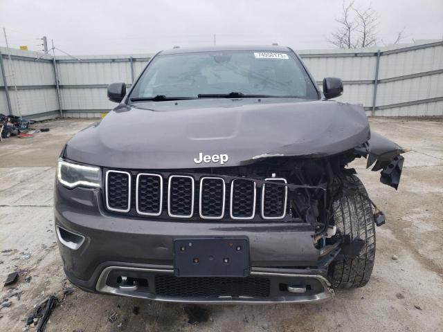 Photo 4 VIN: 1C4RJFBG1JC211788 - JEEP GRAND CHER 