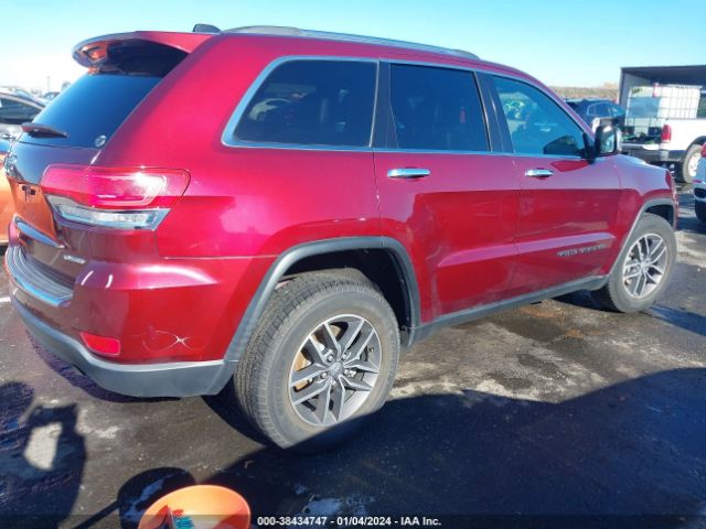 Photo 3 VIN: 1C4RJFBG1JC233628 - JEEP GRAND CHEROKEE 