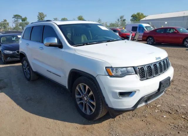 Photo 0 VIN: 1C4RJFBG1JC236545 - JEEP GRAND CHEROKEE 