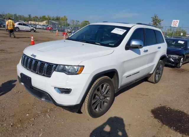 Photo 1 VIN: 1C4RJFBG1JC236545 - JEEP GRAND CHEROKEE 