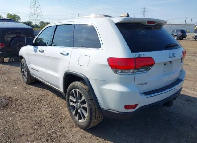 Photo 2 VIN: 1C4RJFBG1JC236545 - JEEP GRAND CHEROKEE 