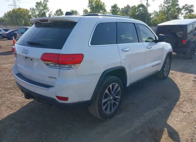 Photo 3 VIN: 1C4RJFBG1JC236545 - JEEP GRAND CHEROKEE 