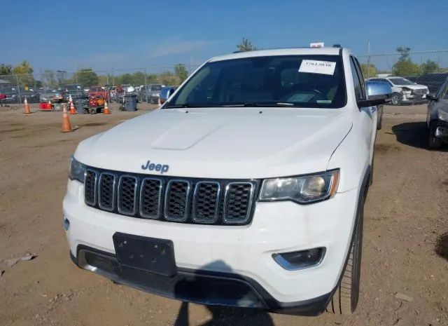 Photo 5 VIN: 1C4RJFBG1JC236545 - JEEP GRAND CHEROKEE 