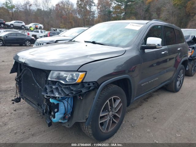 Photo 1 VIN: 1C4RJFBG1JC265091 - JEEP GRAND CHEROKEE 