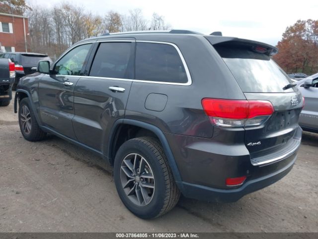 Photo 2 VIN: 1C4RJFBG1JC265091 - JEEP GRAND CHEROKEE 