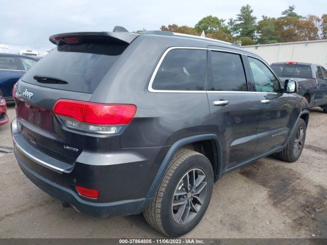 Photo 3 VIN: 1C4RJFBG1JC265091 - JEEP GRAND CHEROKEE 