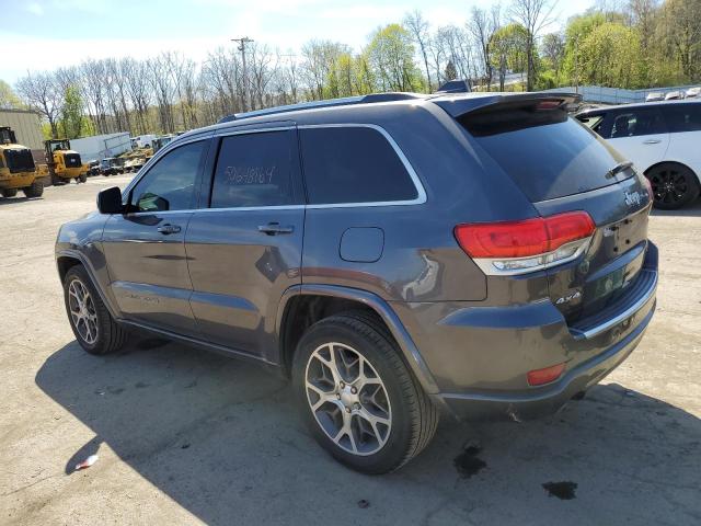 Photo 1 VIN: 1C4RJFBG1JC267469 - JEEP GRAND CHEROKEE 