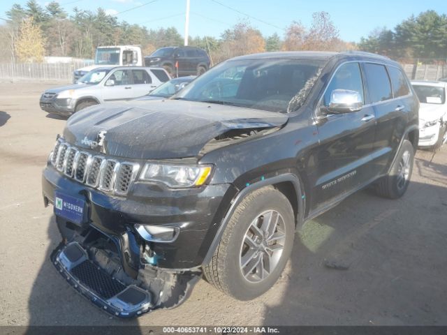 Photo 1 VIN: 1C4RJFBG1JC288595 - JEEP GRAND CHEROKEE 