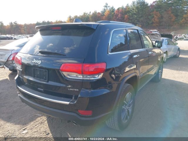 Photo 3 VIN: 1C4RJFBG1JC288595 - JEEP GRAND CHEROKEE 