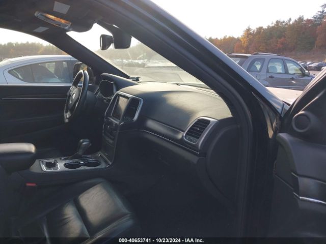 Photo 4 VIN: 1C4RJFBG1JC288595 - JEEP GRAND CHEROKEE 