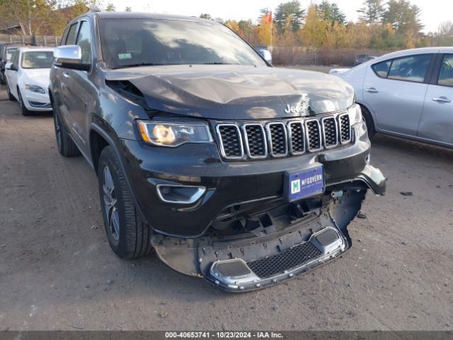 Photo 5 VIN: 1C4RJFBG1JC288595 - JEEP GRAND CHEROKEE 