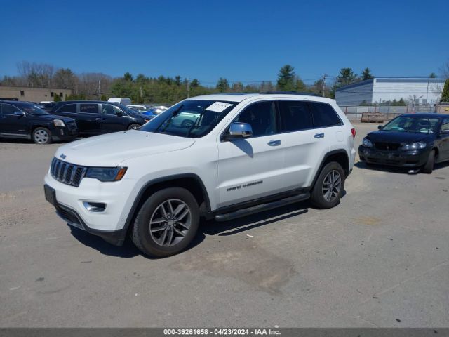 Photo 1 VIN: 1C4RJFBG1JC294462 - JEEP GRAND CHEROKEE 