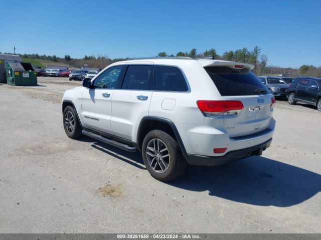 Photo 2 VIN: 1C4RJFBG1JC294462 - JEEP GRAND CHEROKEE 