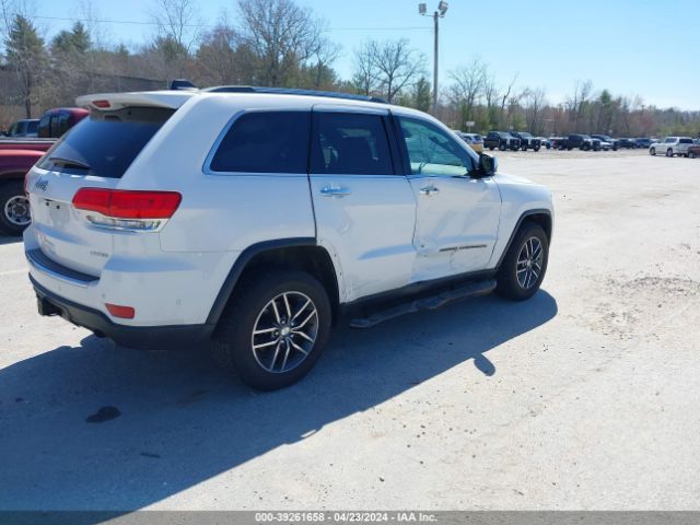 Photo 3 VIN: 1C4RJFBG1JC294462 - JEEP GRAND CHEROKEE 