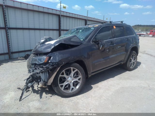 Photo 1 VIN: 1C4RJFBG1JC296759 - JEEP GRAND CHEROKEE 