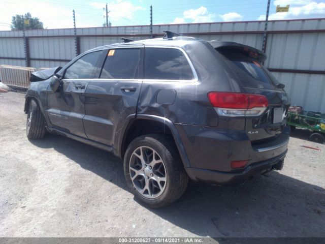 Photo 2 VIN: 1C4RJFBG1JC296759 - JEEP GRAND CHEROKEE 