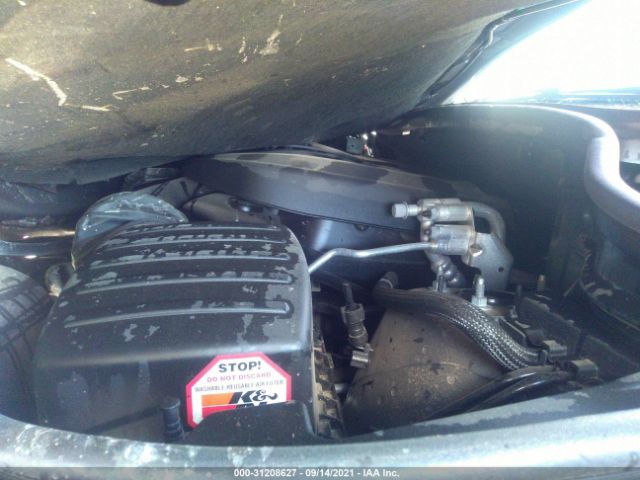 Photo 9 VIN: 1C4RJFBG1JC296759 - JEEP GRAND CHEROKEE 