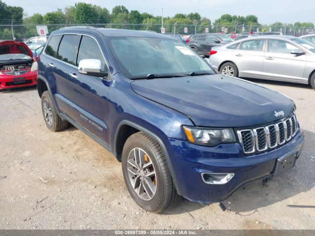 Photo 0 VIN: 1C4RJFBG1JC299032 - JEEP GRAND CHEROKEE 