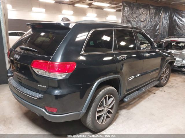 Photo 3 VIN: 1C4RJFBG1JC306352 - JEEP GRAND CHEROKEE 