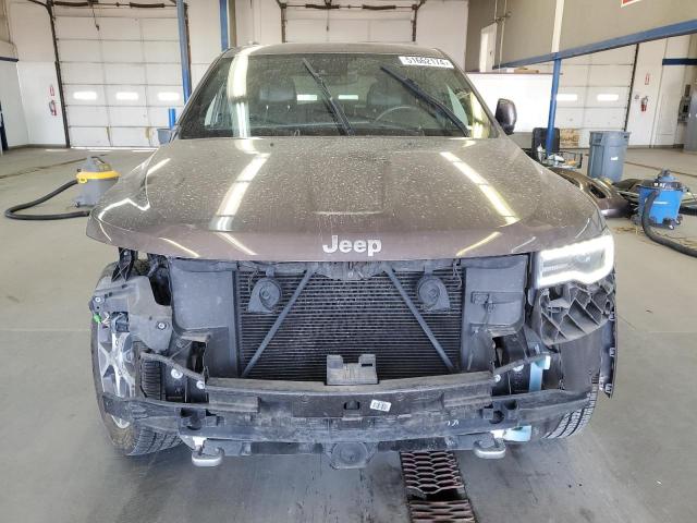 Photo 4 VIN: 1C4RJFBG1JC321773 - JEEP GRAND CHEROKEE 