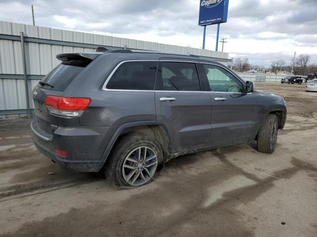 Photo 2 VIN: 1C4RJFBG1JC322194 - JEEP GRAND CHEROKEE 