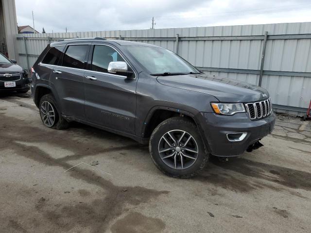 Photo 3 VIN: 1C4RJFBG1JC322194 - JEEP GRAND CHEROKEE 