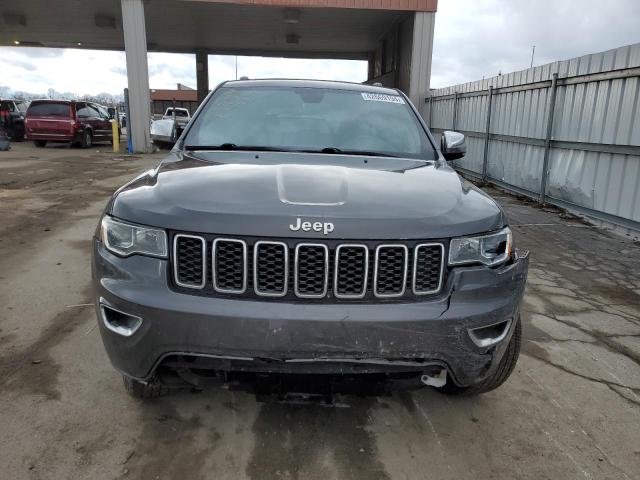 Photo 4 VIN: 1C4RJFBG1JC322194 - JEEP GRAND CHEROKEE 