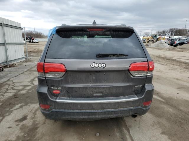 Photo 5 VIN: 1C4RJFBG1JC322194 - JEEP GRAND CHEROKEE 