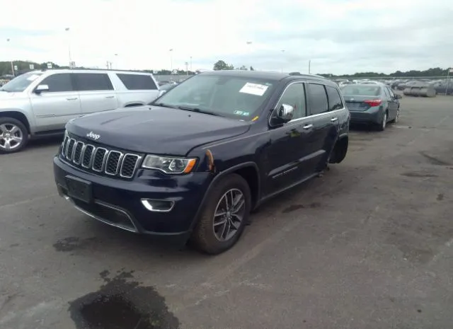 Photo 1 VIN: 1C4RJFBG1JC328125 - JEEP GRAND CHEROKEE 