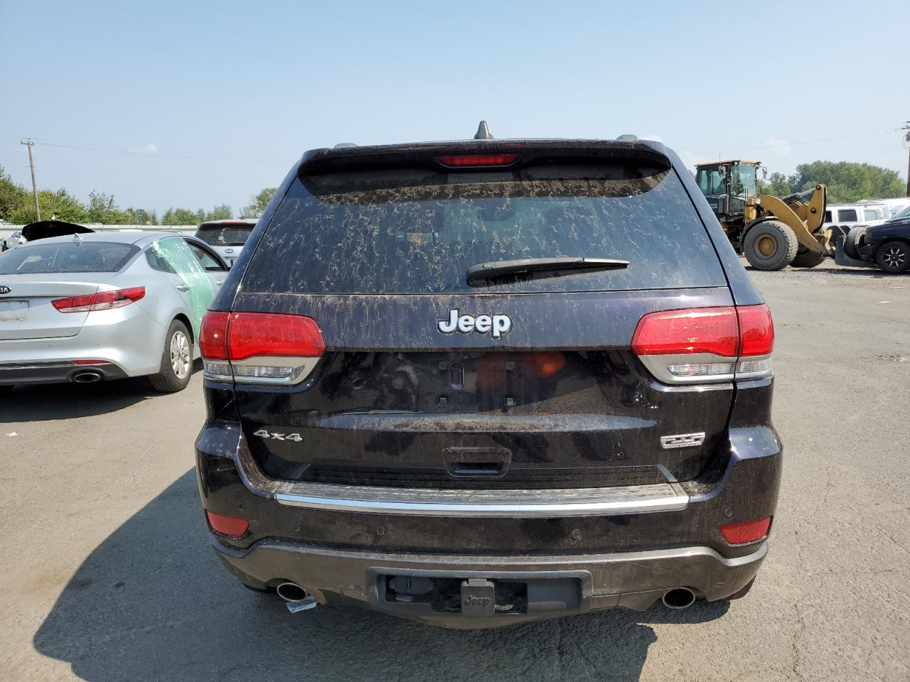 Photo 5 VIN: 1C4RJFBG1JC333874 - JEEP GRAND CHEROKEE 