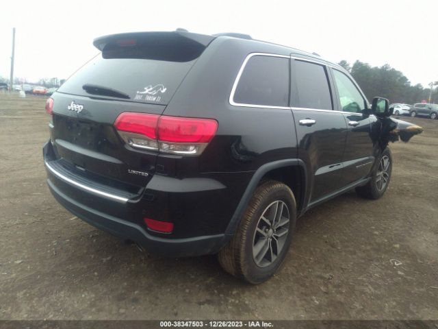 Photo 3 VIN: 1C4RJFBG1JC363151 - JEEP GRAND CHEROKEE 