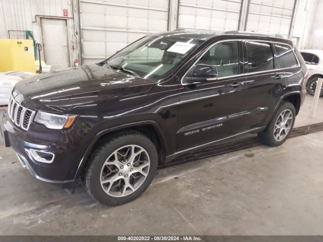 Photo 1 VIN: 1C4RJFBG1JC365675 - JEEP GRAND CHEROKEE 