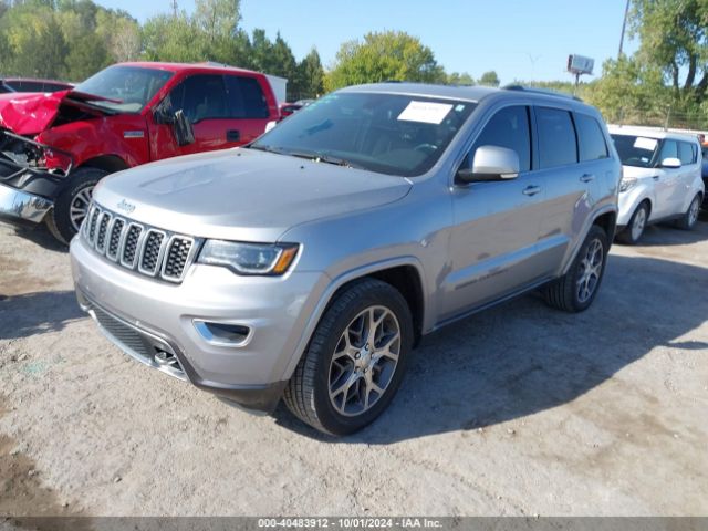 Photo 1 VIN: 1C4RJFBG1JC379057 - JEEP GRAND CHEROKEE 