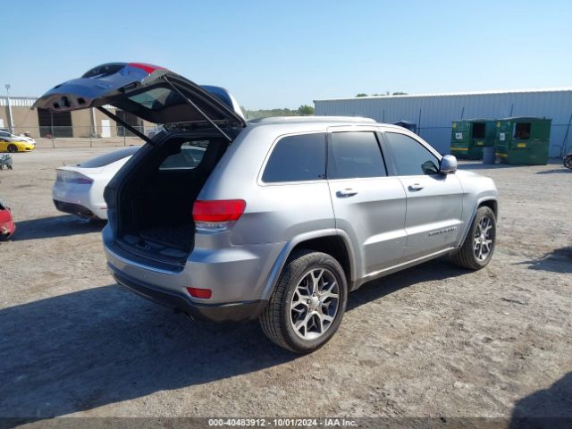 Photo 3 VIN: 1C4RJFBG1JC379057 - JEEP GRAND CHEROKEE 