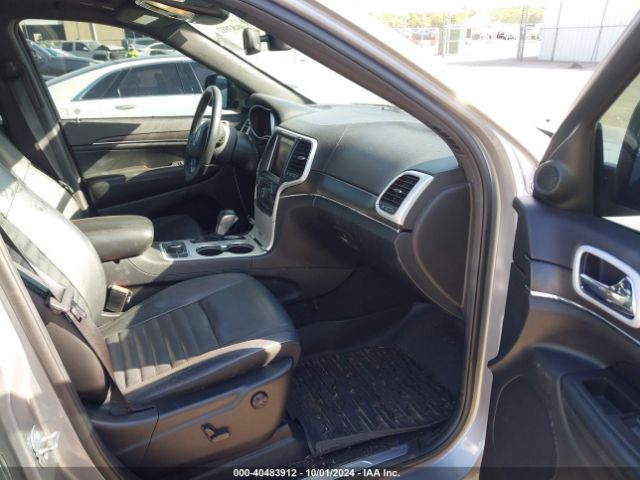 Photo 4 VIN: 1C4RJFBG1JC379057 - JEEP GRAND CHEROKEE 