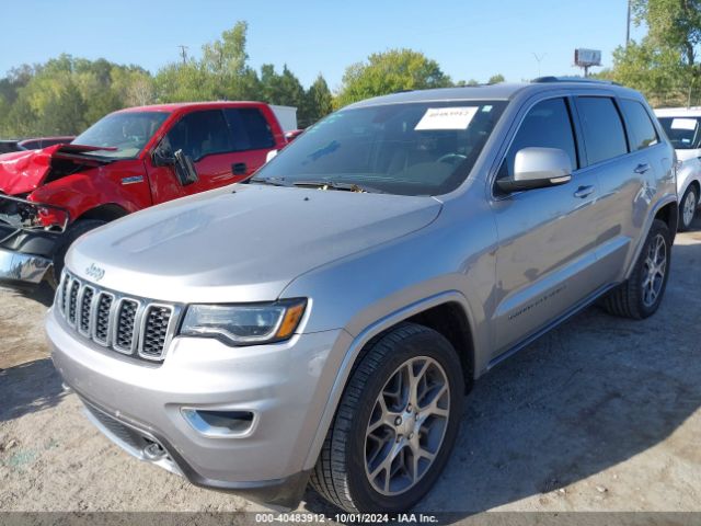 Photo 5 VIN: 1C4RJFBG1JC379057 - JEEP GRAND CHEROKEE 