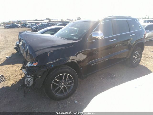 Photo 1 VIN: 1C4RJFBG1JC424451 - JEEP GRAND CHEROKEE 