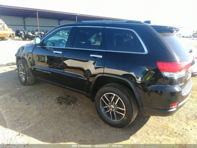 Photo 2 VIN: 1C4RJFBG1JC424451 - JEEP GRAND CHEROKEE 