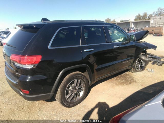 Photo 3 VIN: 1C4RJFBG1JC424451 - JEEP GRAND CHEROKEE 