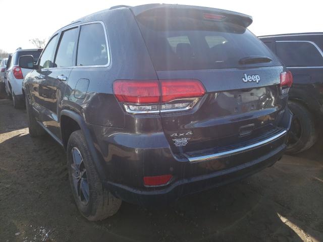 Photo 2 VIN: 1C4RJFBG1JC433439 - JEEP GRAND CHEROKEE 