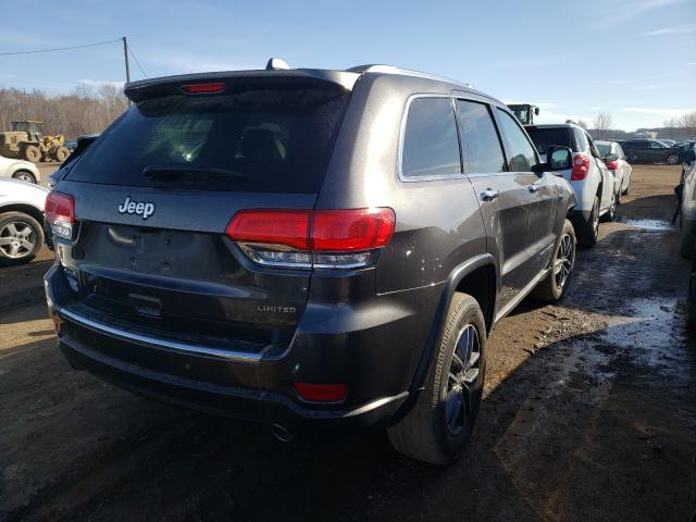 Photo 3 VIN: 1C4RJFBG1JC433439 - JEEP GRAND CHEROKEE 