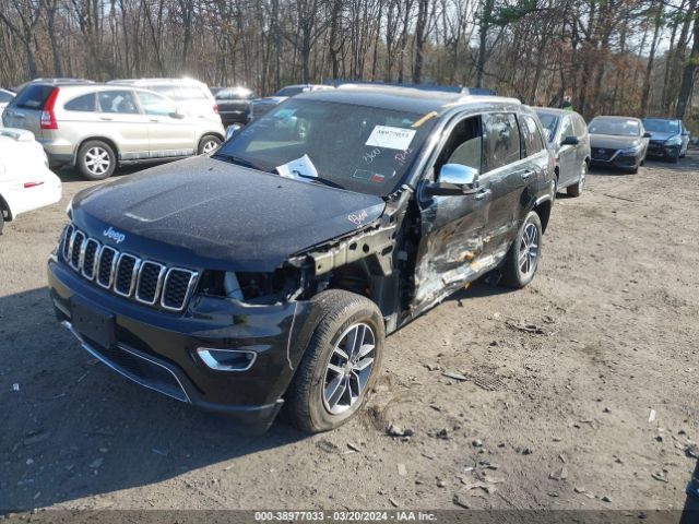 Photo 1 VIN: 1C4RJFBG1JC442156 - JEEP GRAND CHEROKEE 