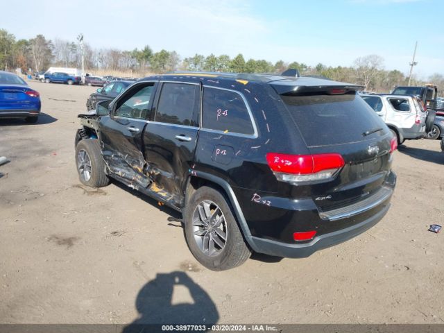 Photo 2 VIN: 1C4RJFBG1JC442156 - JEEP GRAND CHEROKEE 