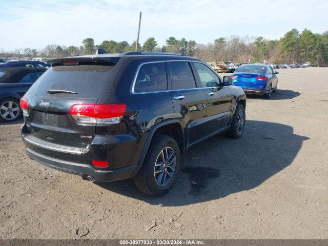 Photo 3 VIN: 1C4RJFBG1JC442156 - JEEP GRAND CHEROKEE 