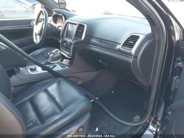 Photo 4 VIN: 1C4RJFBG1JC442156 - JEEP GRAND CHEROKEE 