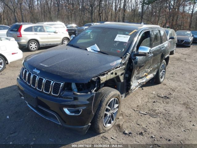 Photo 5 VIN: 1C4RJFBG1JC442156 - JEEP GRAND CHEROKEE 