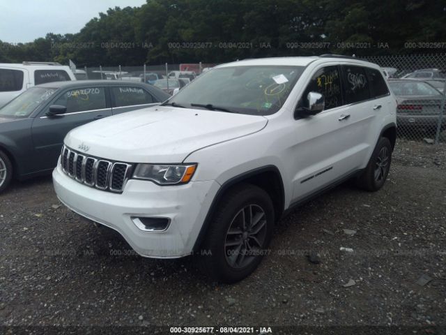 Photo 1 VIN: 1C4RJFBG1JC442352 - JEEP GRAND CHEROKEE 